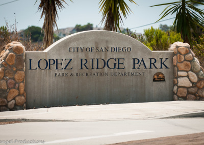 Lopez Ridge Park