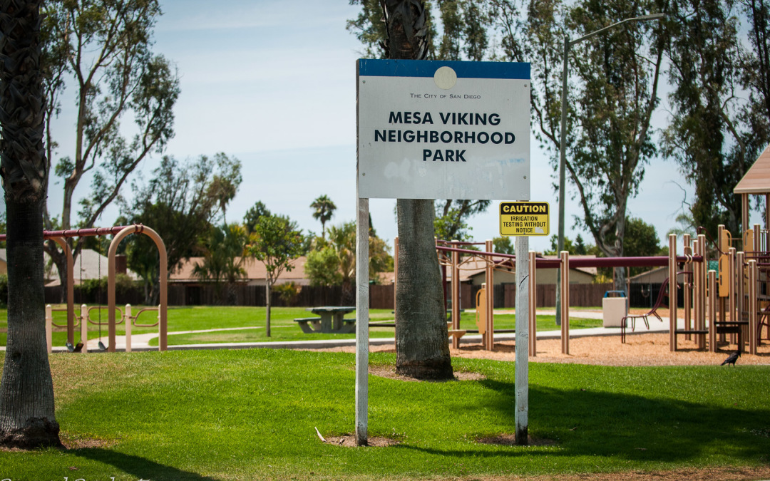 Mesa Viking Neighorhood Park