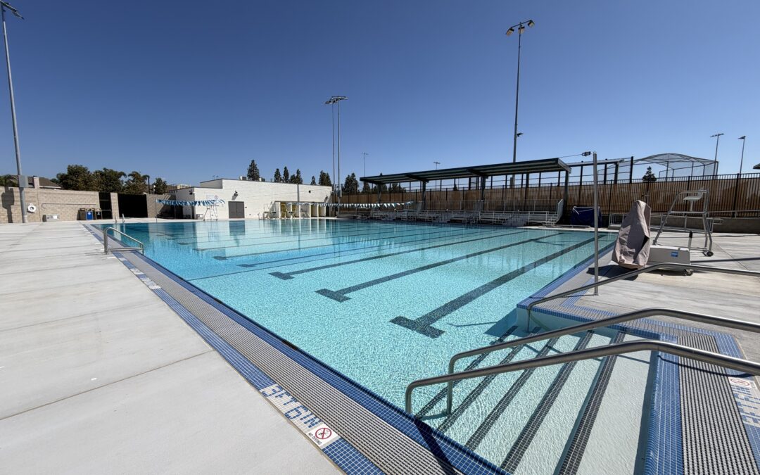 Mira Mesa Community Park Phase 2 Completed!